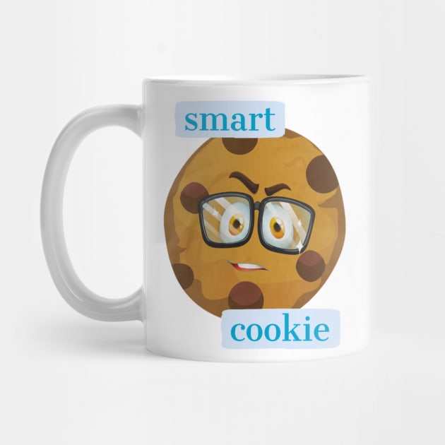 smart cookie by Uwaki